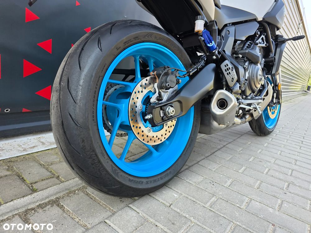 Yamaha MT - 19