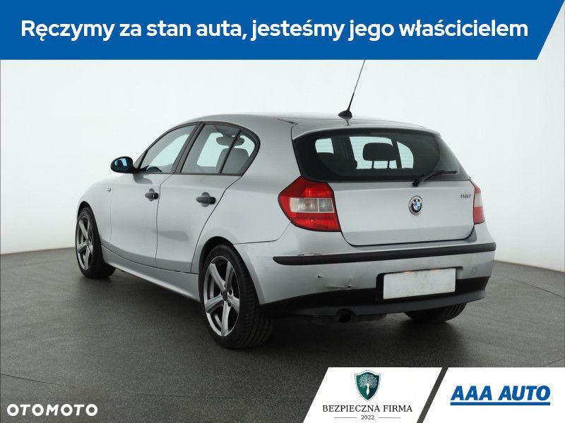 BMW Seria 1 - 5