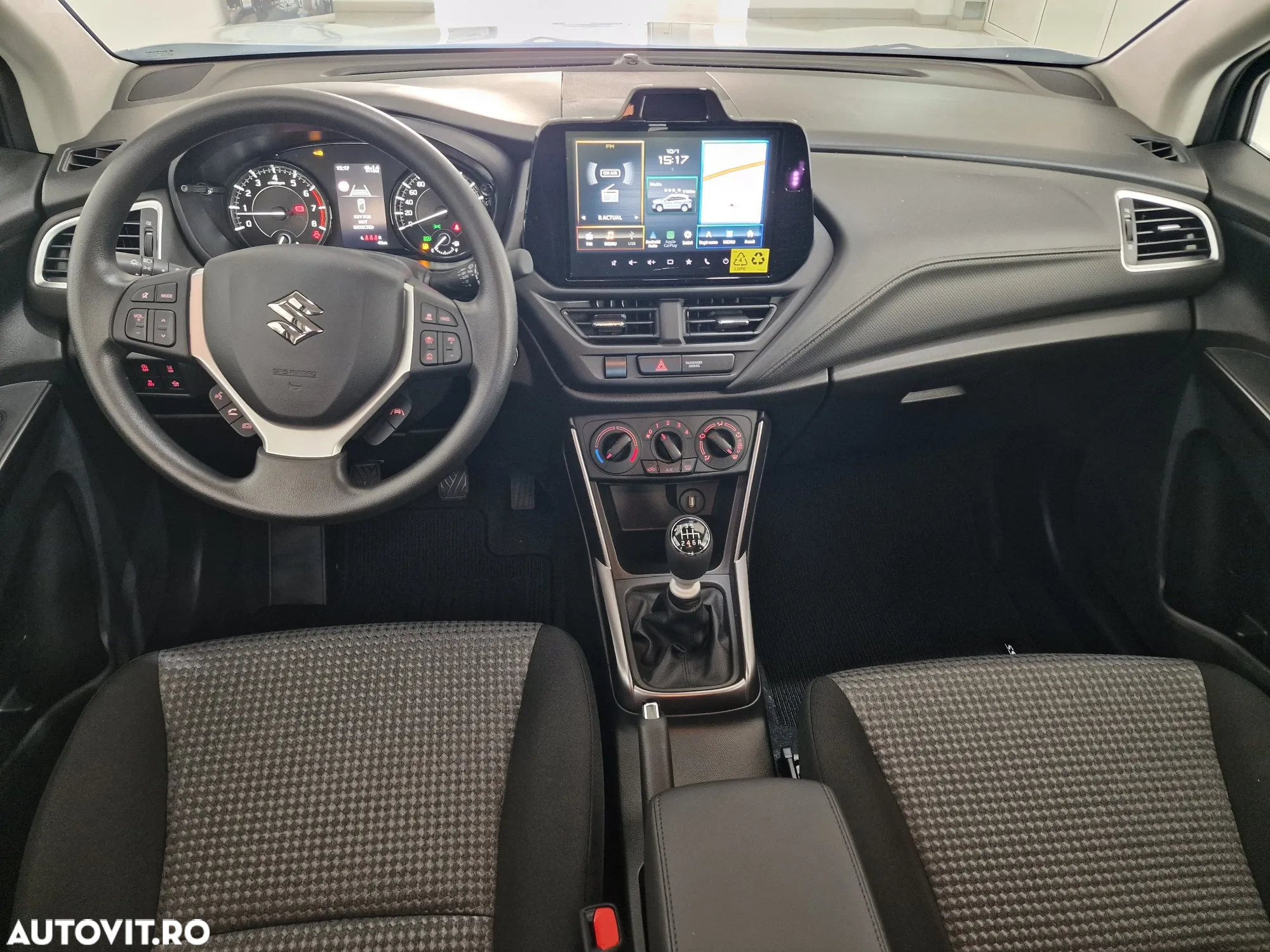 Suzuki SX4 S-Cross 1.4 Boosterjet MHEV Cool - 11