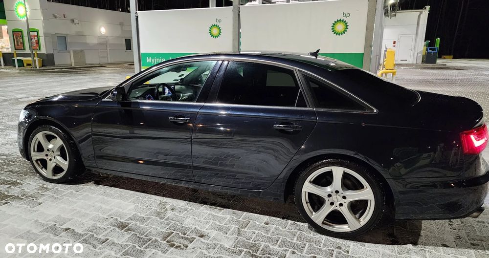 Audi A6 - 7