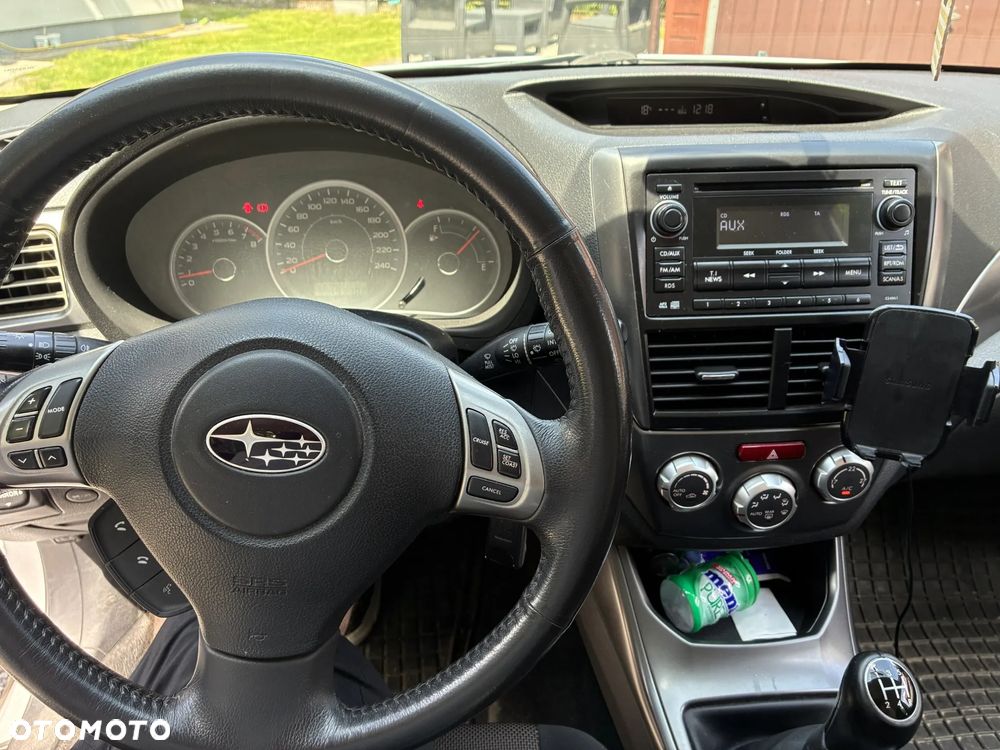 Subaru Impreza 2.0 R XV - 14