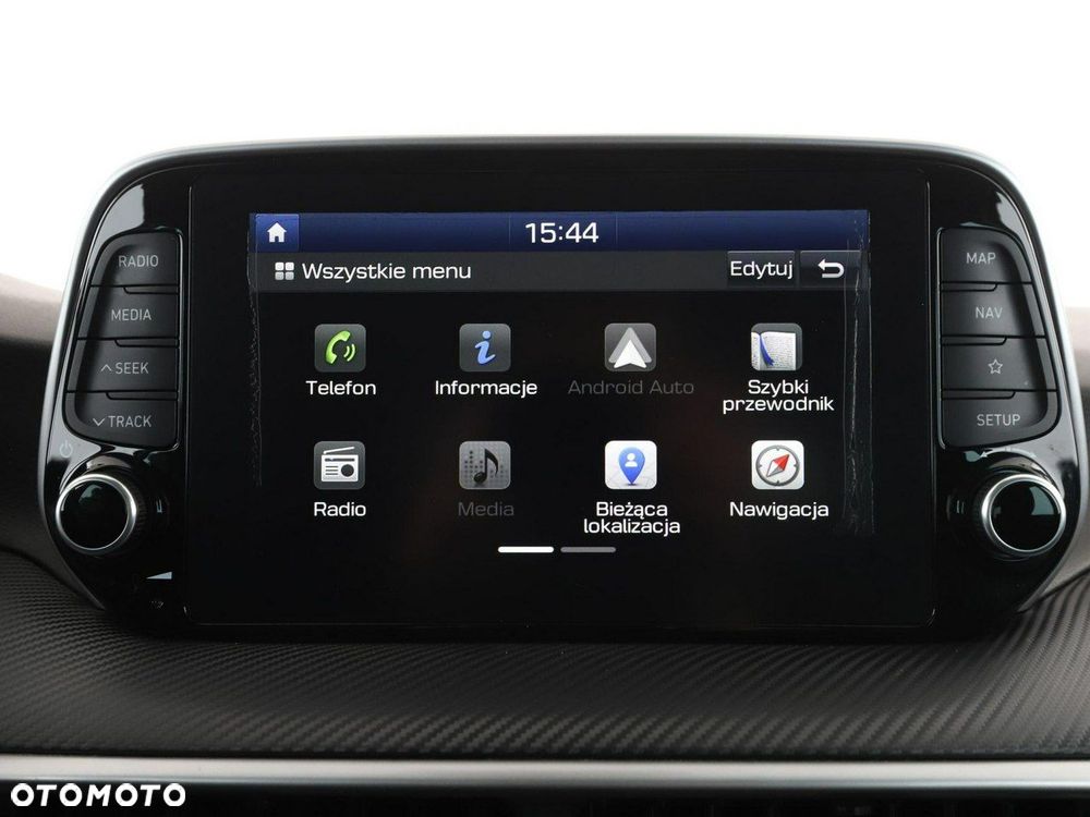 Hyundai Tucson blue 1.6 CRDi 2WD Style - 24