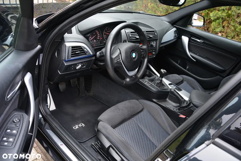 BMW Seria 1 125d - 4