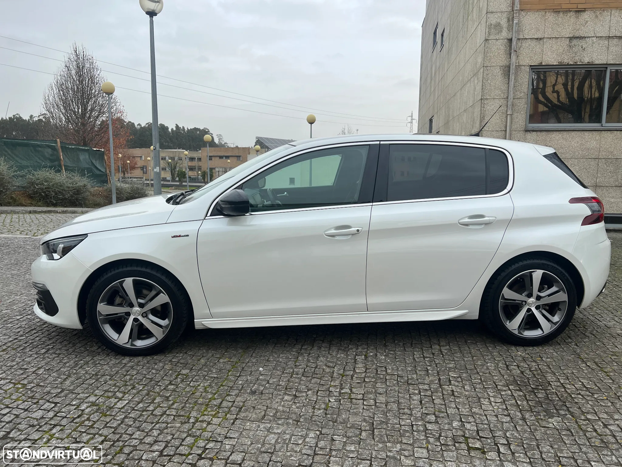 Peugeot 308 PureTech 130 Stop & Start GT-Line Edition - 3
