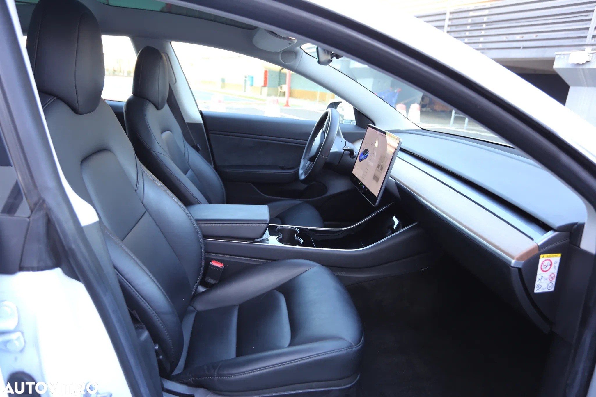 Tesla Model 3 RWD Hinterradantrieb - 12