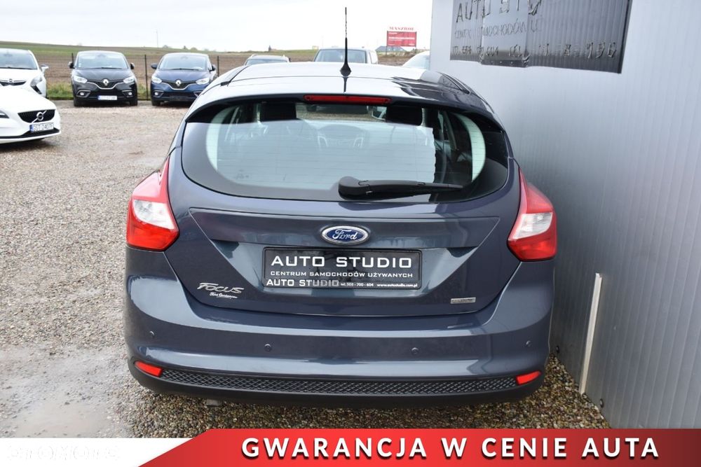 Ford Focus 1.6 TDCi DPF Titanium - 28