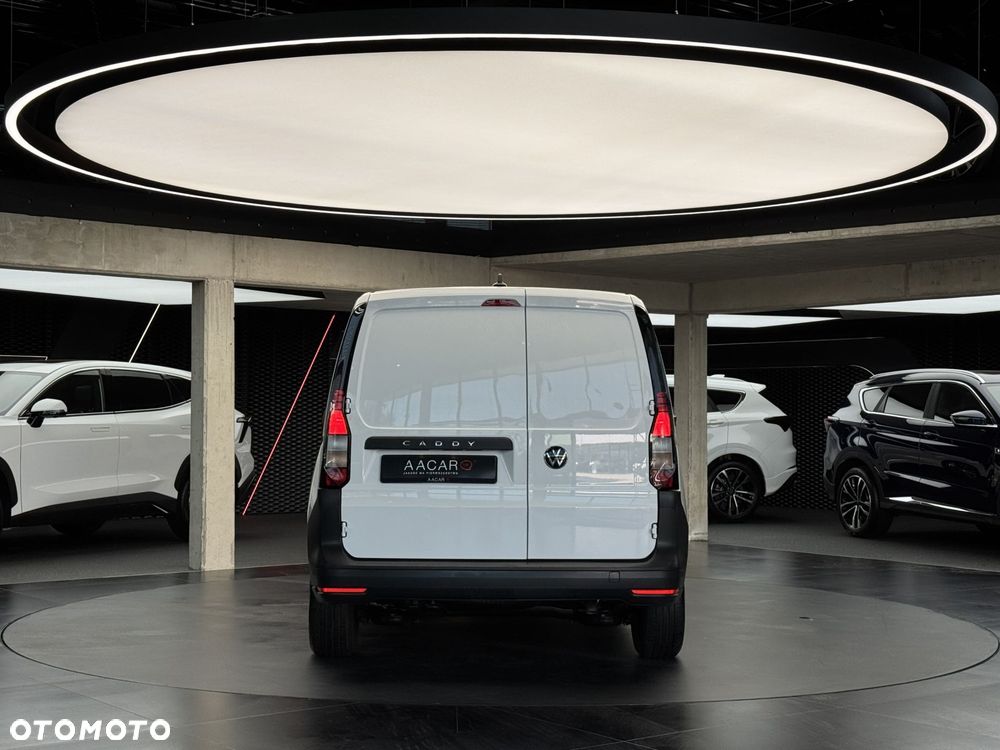 Volkswagen Caddy - 5
