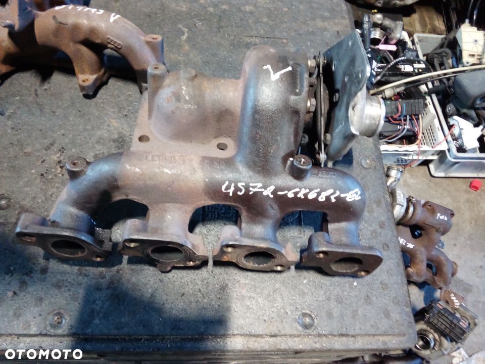 TURBOSPRĘŻARKA MONDEO III MK3 2.0 TDCI 4S7Q6K682EL