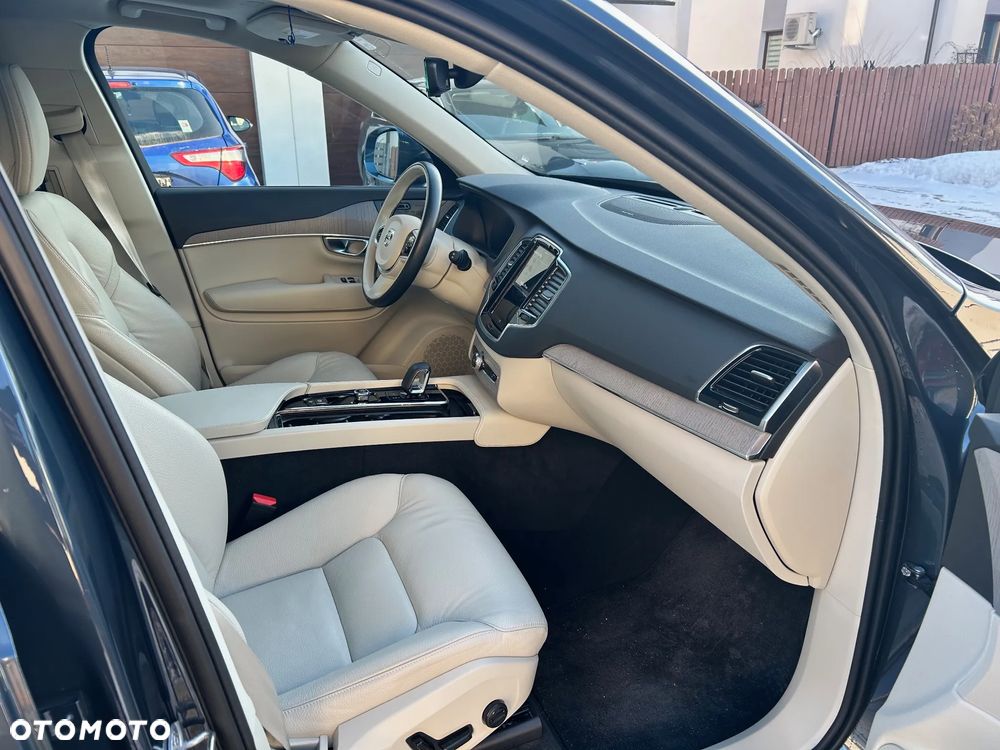 Volvo XC 90 T8 AWD Plus Bright - 14