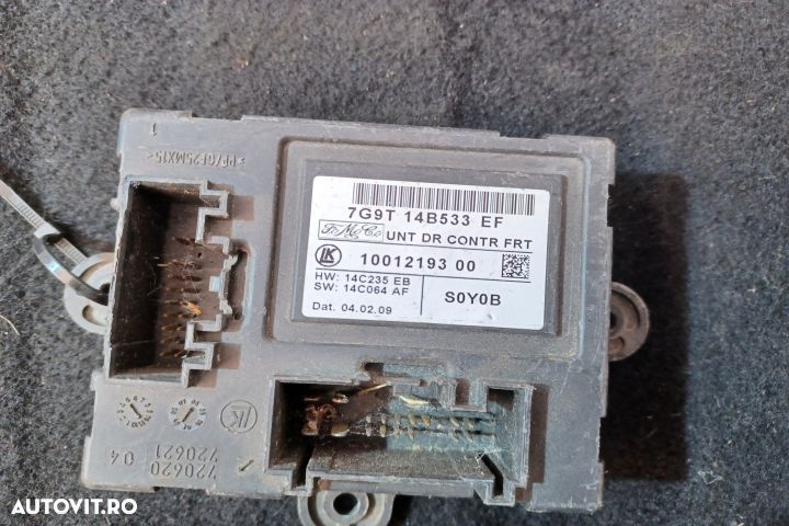 Modul usa stanga fata 7G9T-14B533-EF 7G9T14B533EF 7G9T-14B533-EF 7G9T - 3