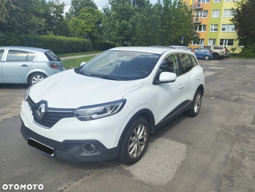 Renault Kadjar 1.2 Energy TCe Zen - 1
