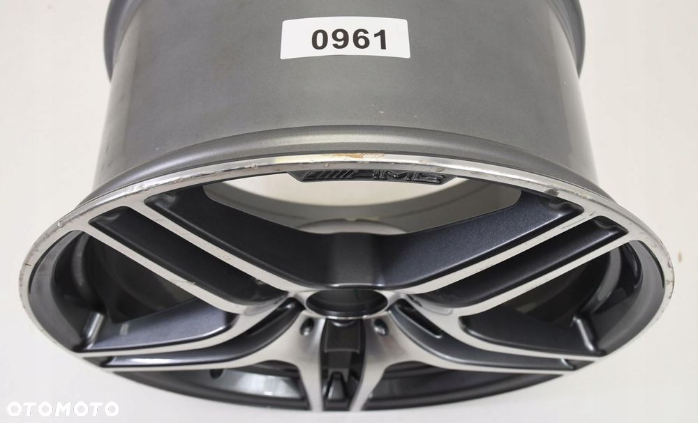 MERCEDES SLS W197 FELGA AMG A1974010302 20'' - 3
