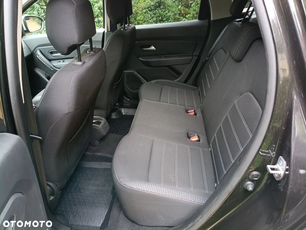 Dacia Duster 1.5 Blue dCi Prestige 4WD - 12
