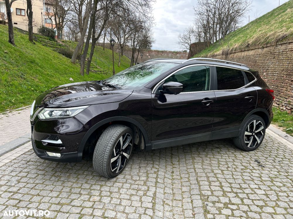 Nissan Qashqai 1.6 DCI TEKNA+ - 15