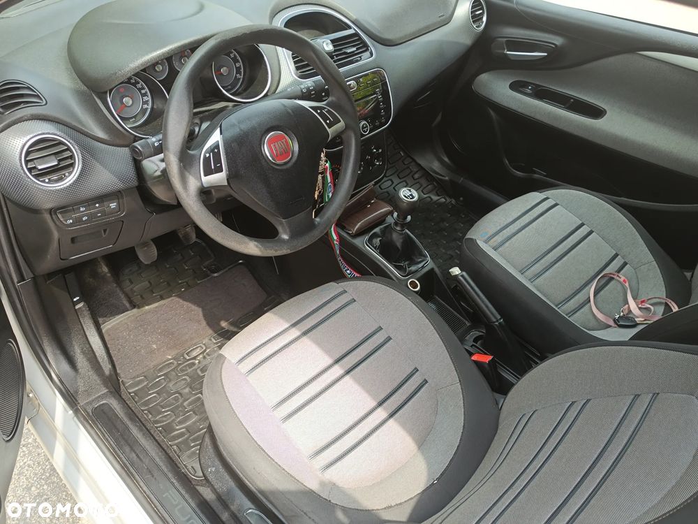 Fiat Punto Evo 1.4 8V Active - 7