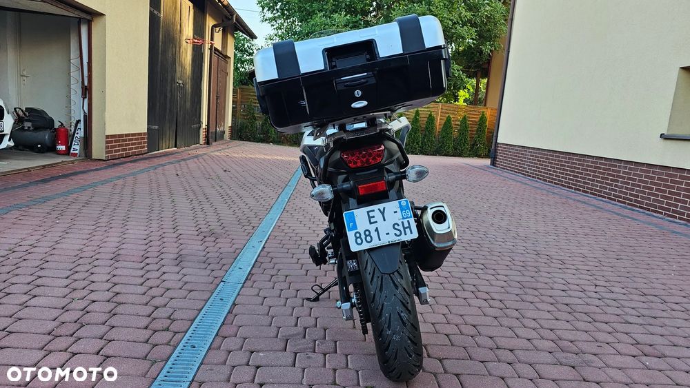 Suzuki V-STROM - 34