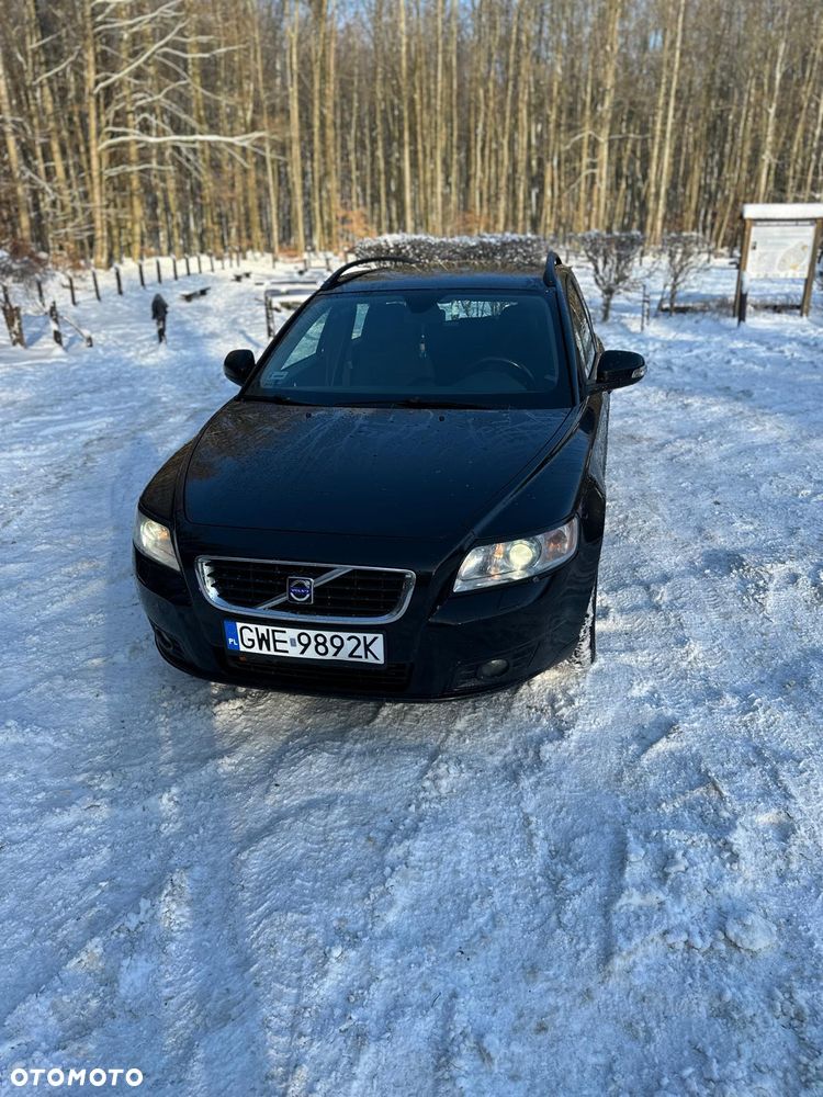 Volvo V50 2.0D - 2