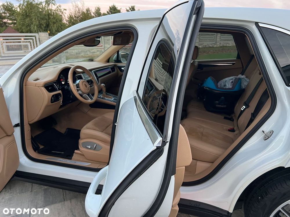 Porsche Macan S Diesel - 16