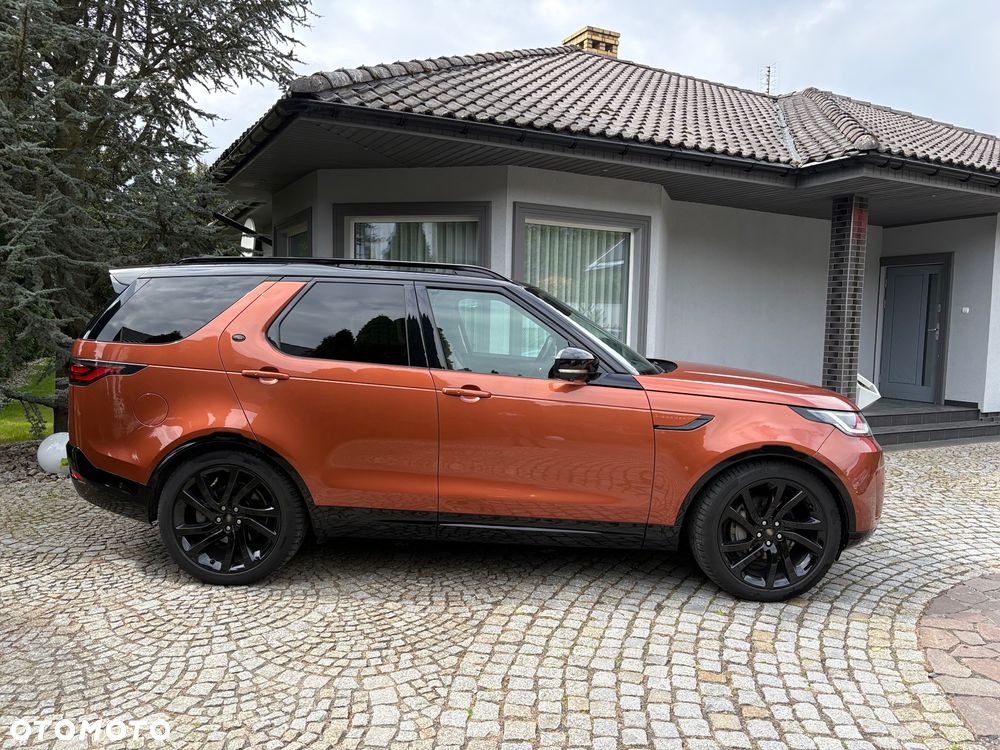 Land Rover Discovery D250 HSE - 2