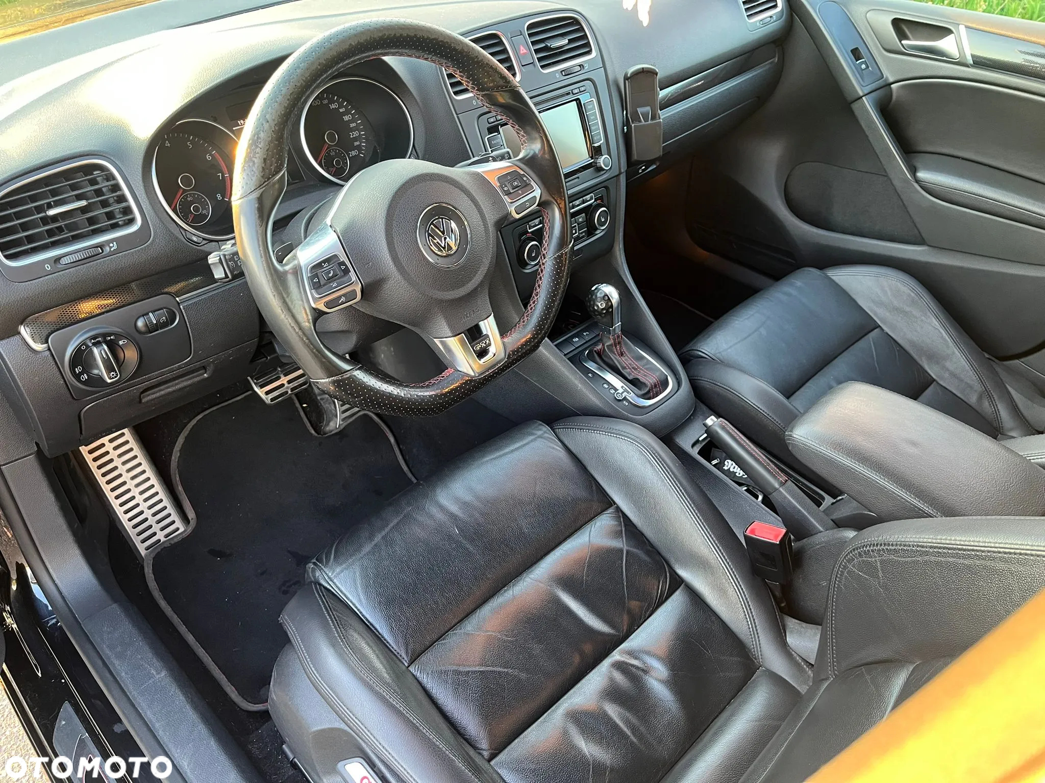 Volkswagen Golf 2.0 GTI DSG Edition 35 - 5