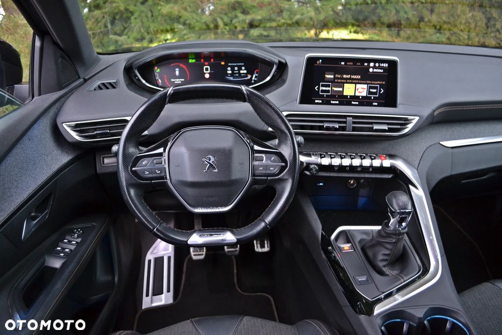Peugeot 3008 1.2 PureTech GT S&S - 22