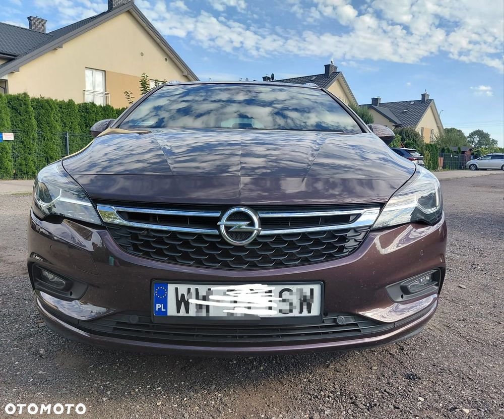Opel Astra 1.6 T Elite S&S - 10