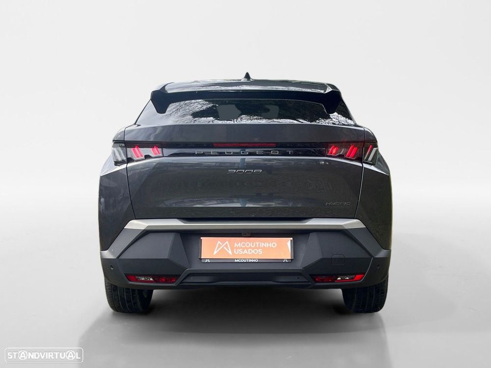 Peugeot 3008 - 4