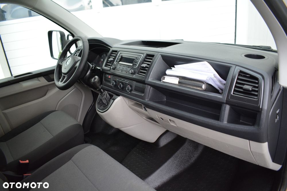 Volkswagen TRANSPORTER T6 - 27