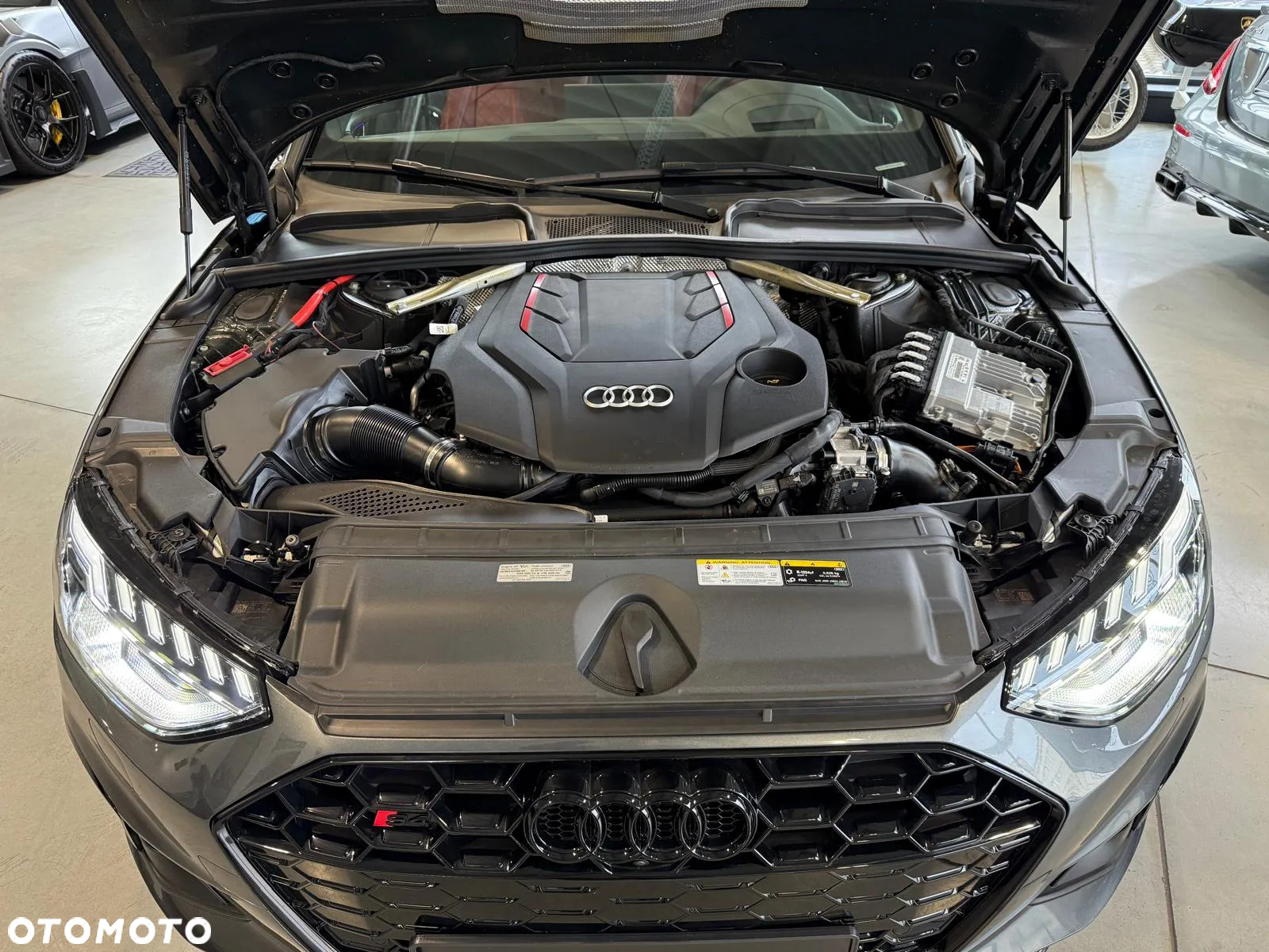 Audi S4 3.0 TFSI quattro tiptronic - 16
