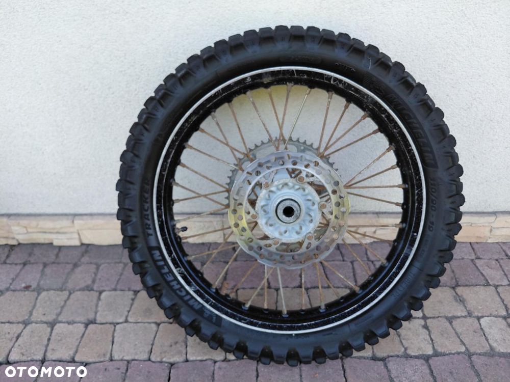 KTM EXC SX SXF FELGA KOŁO TYŁ 19 OŚ 20mm 450 400 250 125 350 530 525 KOŁO - 8