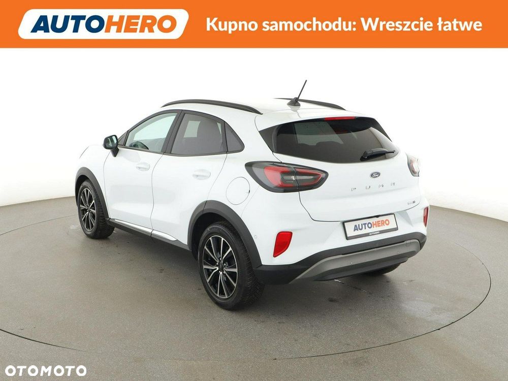 Ford Puma 1.0 EcoBoost Hybrid TITANIUM - 5
