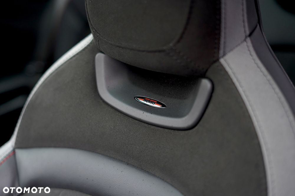 MINI John Cooper Works sport - 16
