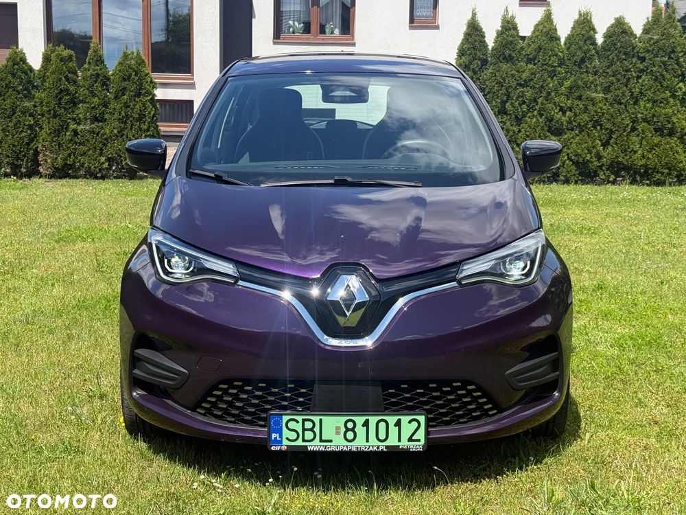 Renault Zoe EV50 135hp Iconic - 8