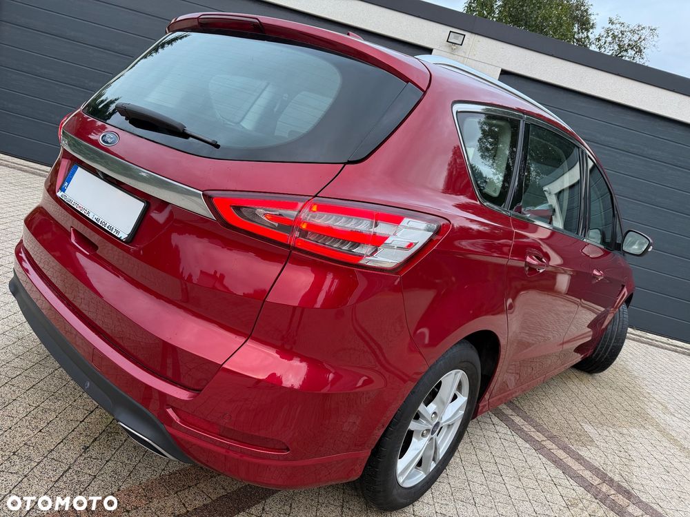 Ford S-Max 2.0 EcoBlue Edition - 22