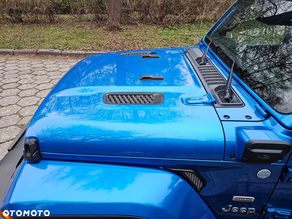 Jeep Wrangler Unlimited 2.0 Turbo PHEV 4xe Sahara - 14