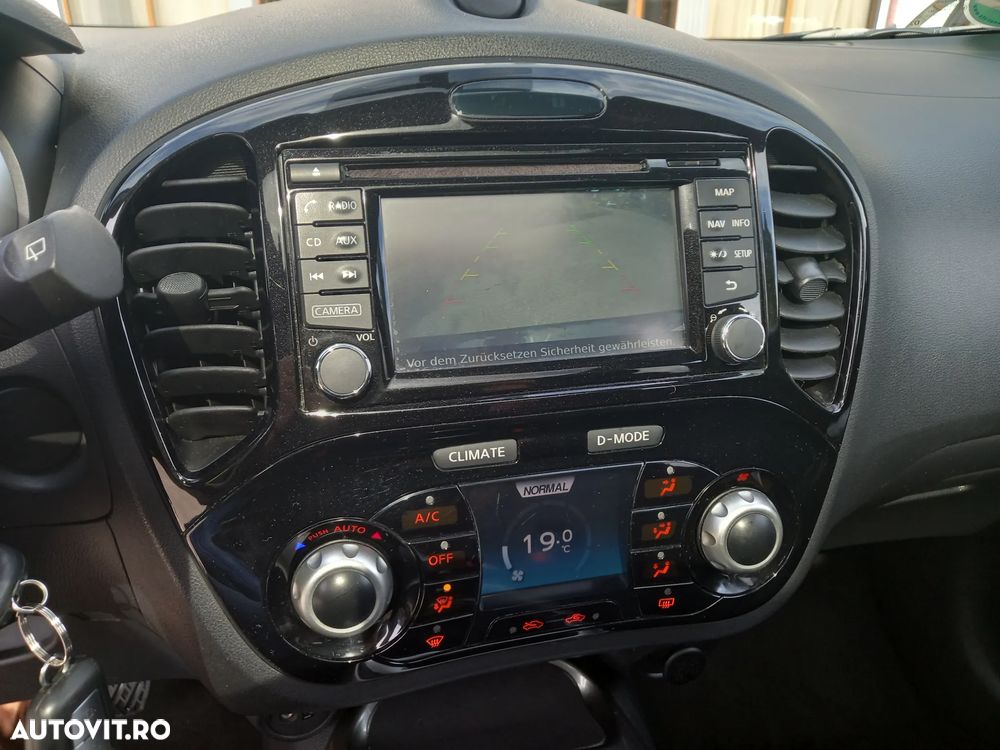 Nissan Juke 1.5 dCi Edition - 12