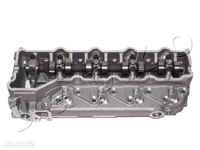 Cabeça de motor completa Mitsubishi Canter FE531 e Pajero 2.8 Turbo Diesel - 1