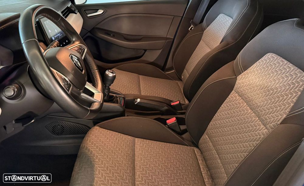 Renault Clio 1.0 TCe Limited Bi-Fuel - 5