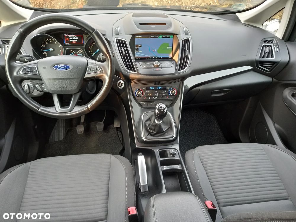 Ford C-MAX 1.0 EcoBoost Start-Stopp-System Titanium - 13