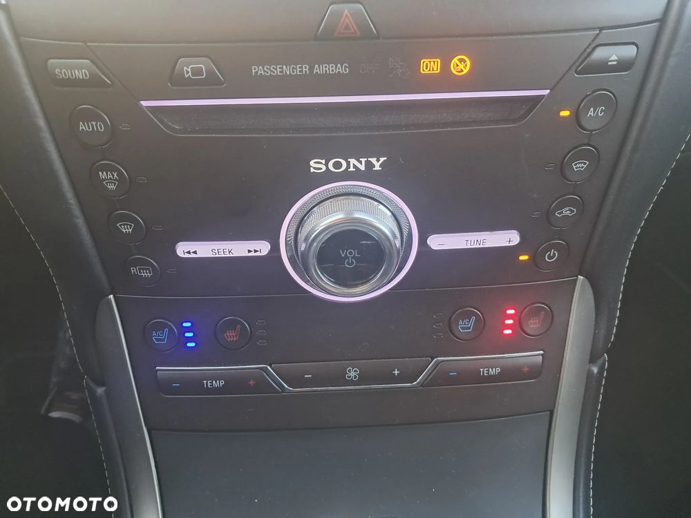 Ford S-Max 2.0 TDCi 4WD Vignale PowerShift - 23