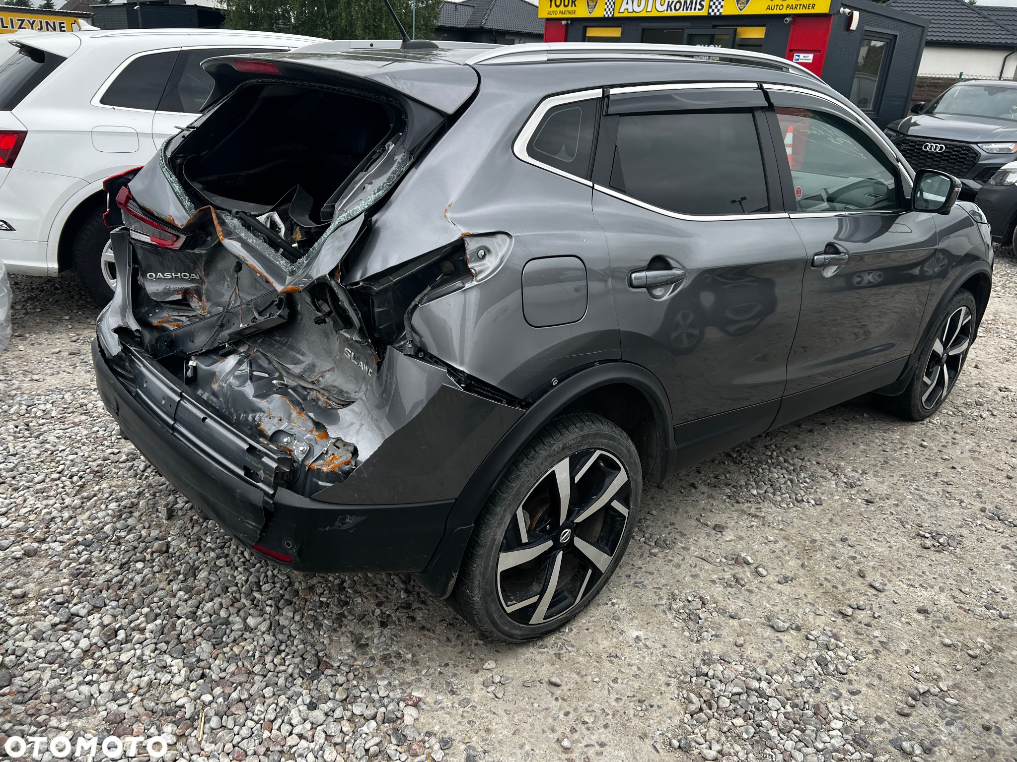Nissan Qashqai - 6