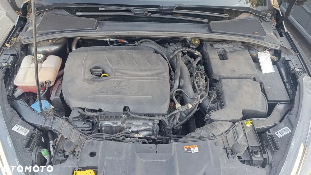 Ford Focus 1.5 EcoBoost SYNC Edition ASS - 14