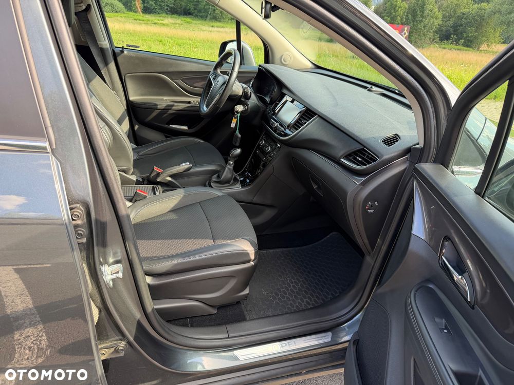 Opel Mokka X 1.4 T Elite S&S - 20