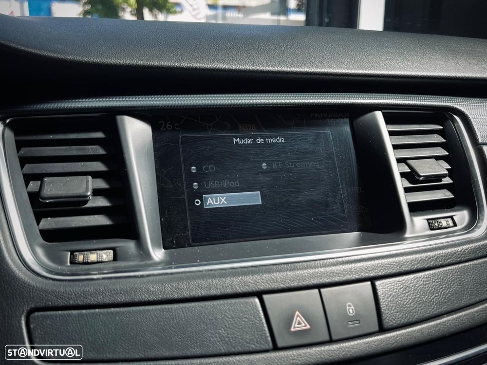 Peugeot 508 1.6 HDi-e Allure CMP6 - 27