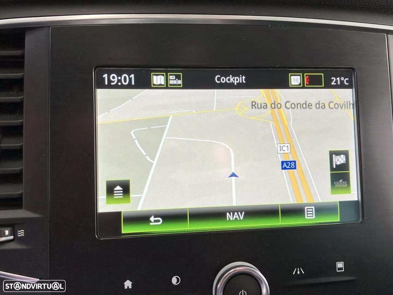 Renault Mégane Sport Tourer - 13
