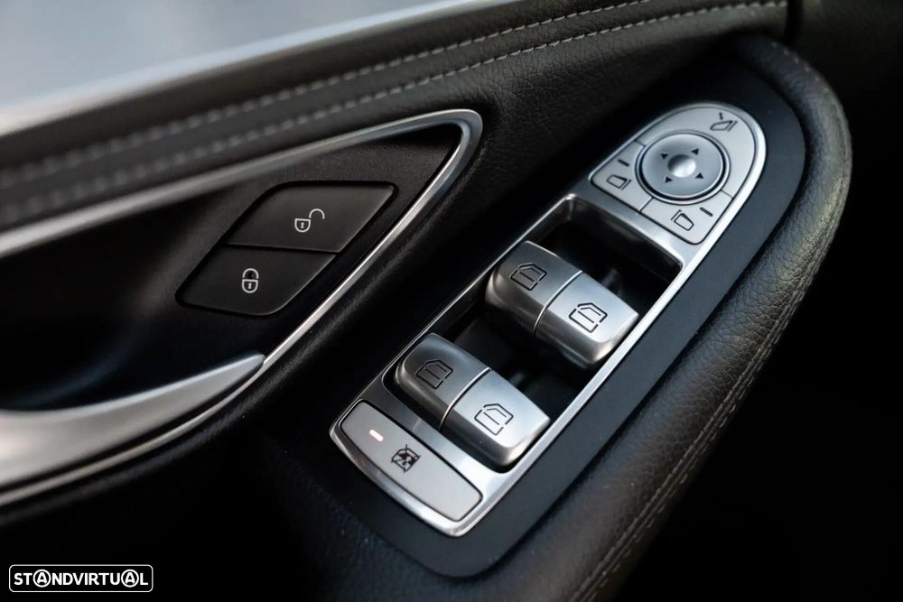 Mercedes-Benz C 250 d Advantgarde Aut. - 8