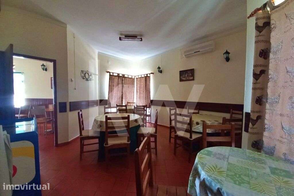Café/Restaurante Fronteira - Grande imagem: 5/13