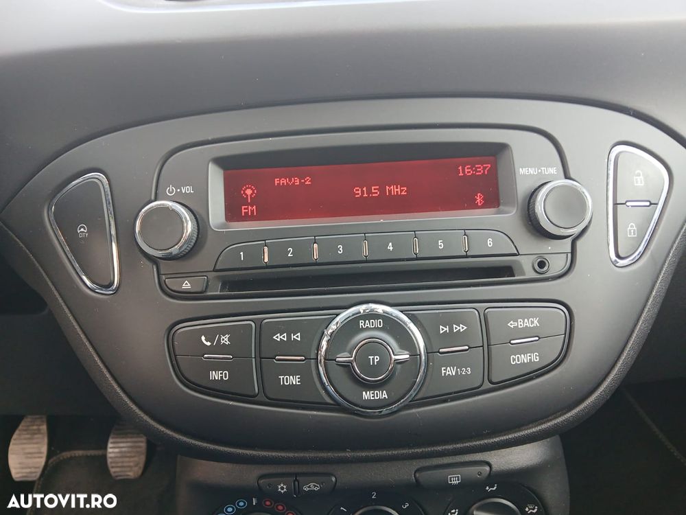 Opel Corsa 1.2 TWINPORT ECOTEC Selection - 12