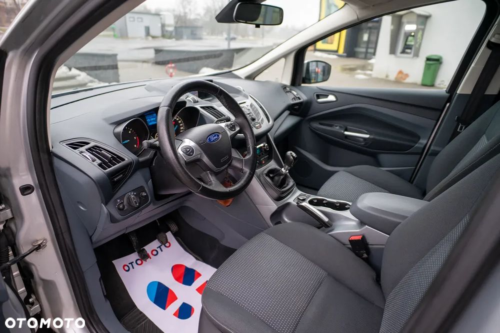 Ford Grand C-MAX 1.6 TDCi Start-Stop-System SYNC Edition - 22