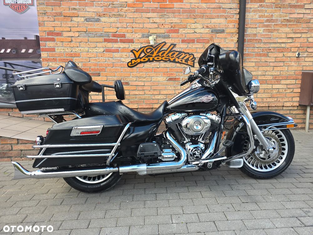 Harley-Davidson FLHT Electra Glide Standard - 1